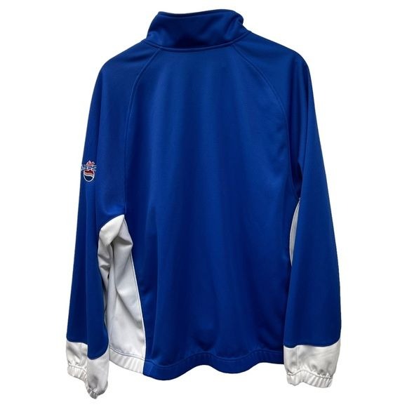Nike Vintage Full Zip Diet Pepsi Track Jacket