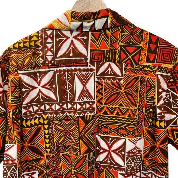 Mr Kailua Vintage 60’s Hawaiian Button Down Shirt