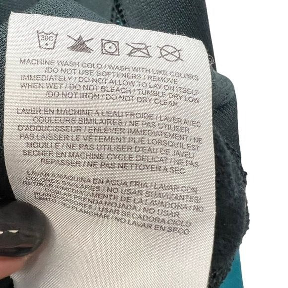 Nike Therma Fit Teal Hoodie