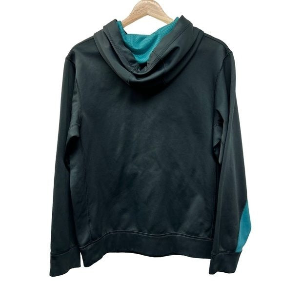 Nike Therma Fit Teal Hoodie