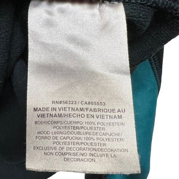 Nike Therma Fit Teal Hoodie