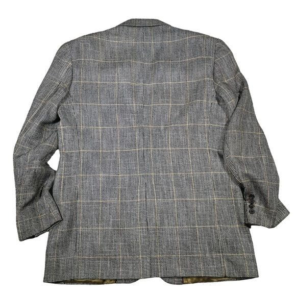 Evan Picone Houndstooth Blazer Suitcoat