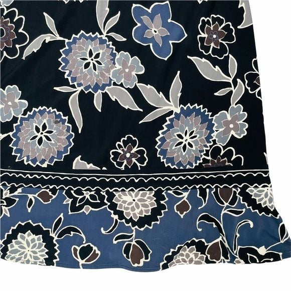 Nine West Floral Sheath Dress