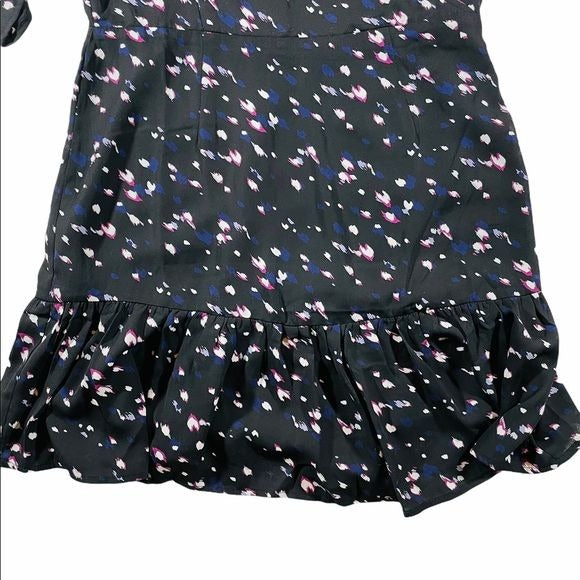 Signature8 NWT Wrap Style Floral Print Dress