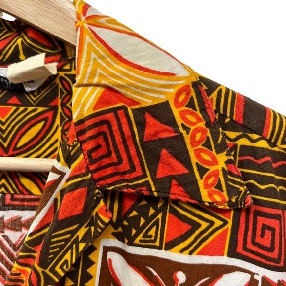 Mr Kailua Vintage 60’s Hawaiian Button Down Shirt