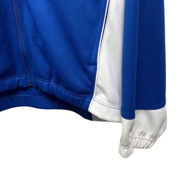 Nike Vintage Full Zip Diet Pepsi Track Jacket