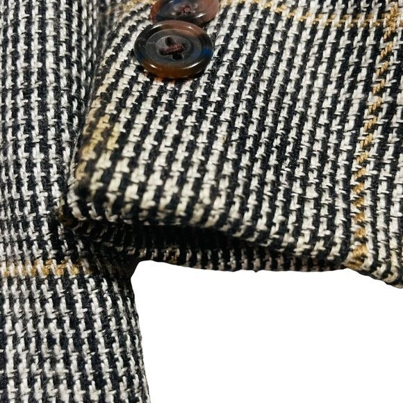 Evan Picone Houndstooth Blazer Suitcoat