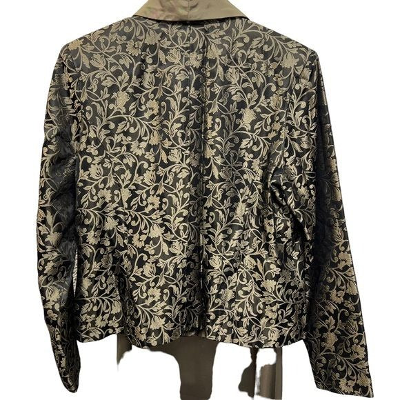 Jessica McClintock Collections Vintage Skirt and Jacket Set