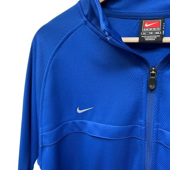Nike Vintage Full Zip Diet Pepsi Track Jacket