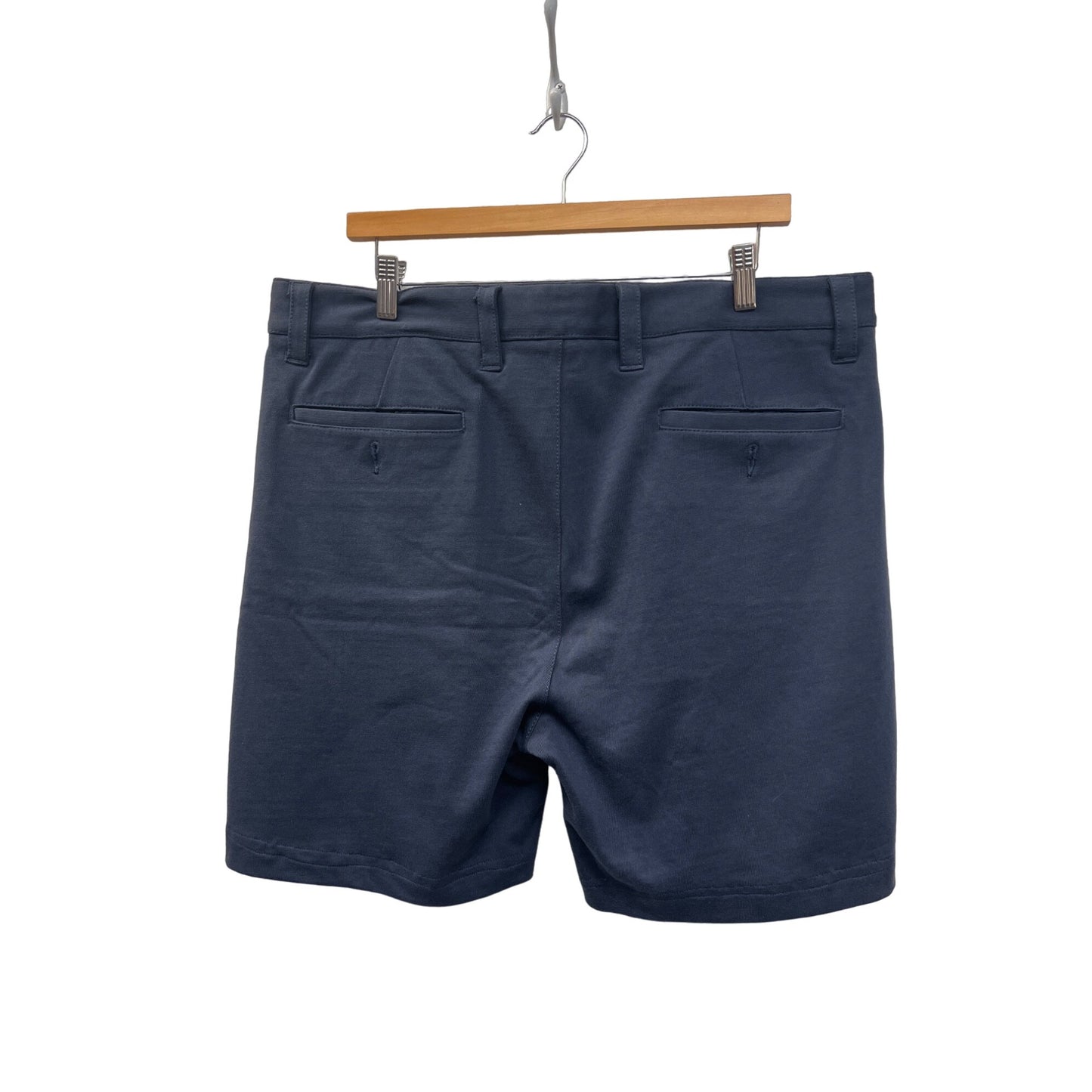 Tailor Vintage Westport Fit Navy Chino Shorts