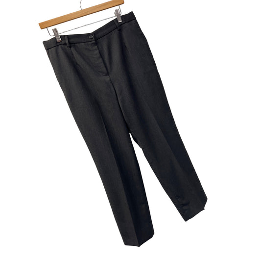 Pendleton Vintage Gray Wool Trouser Pants