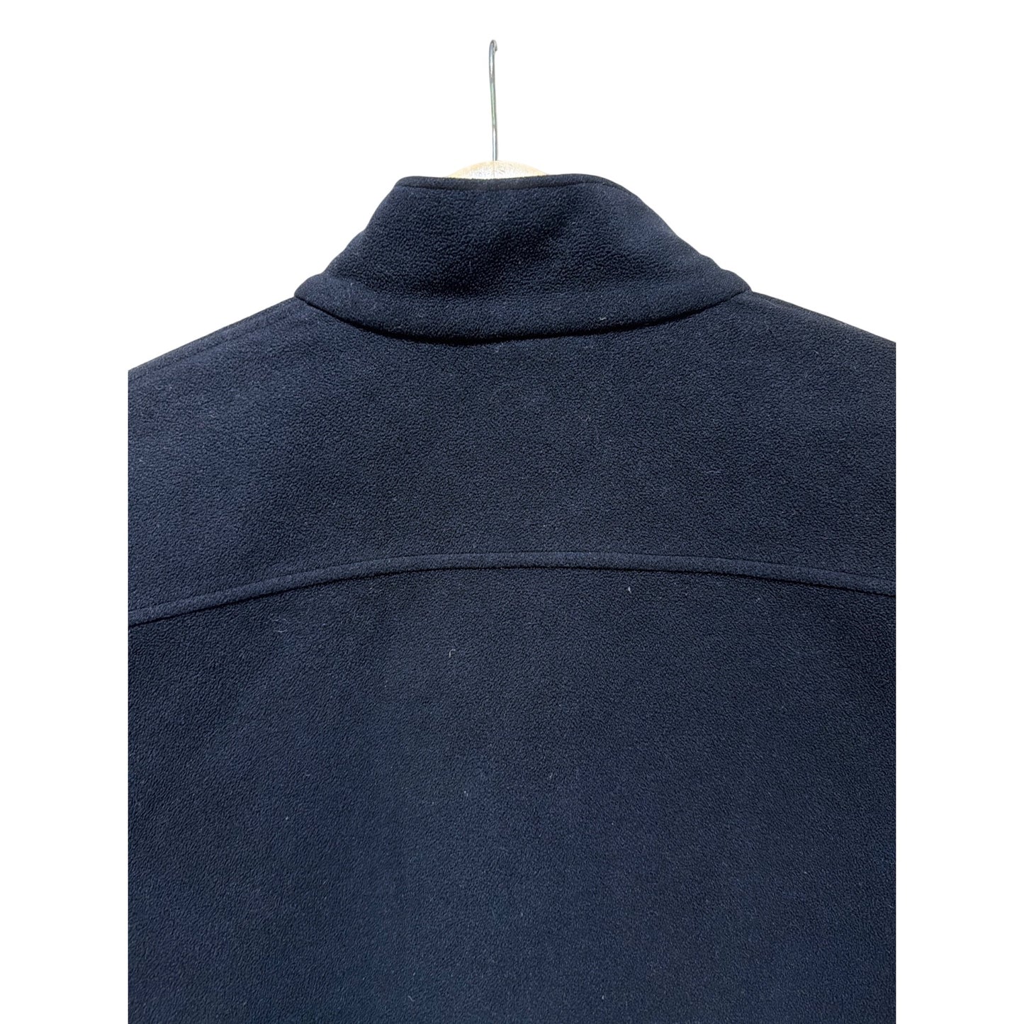 Patagonia Black Synchilla Full Zip Fleece Jacket Mens M Outdoor Warm