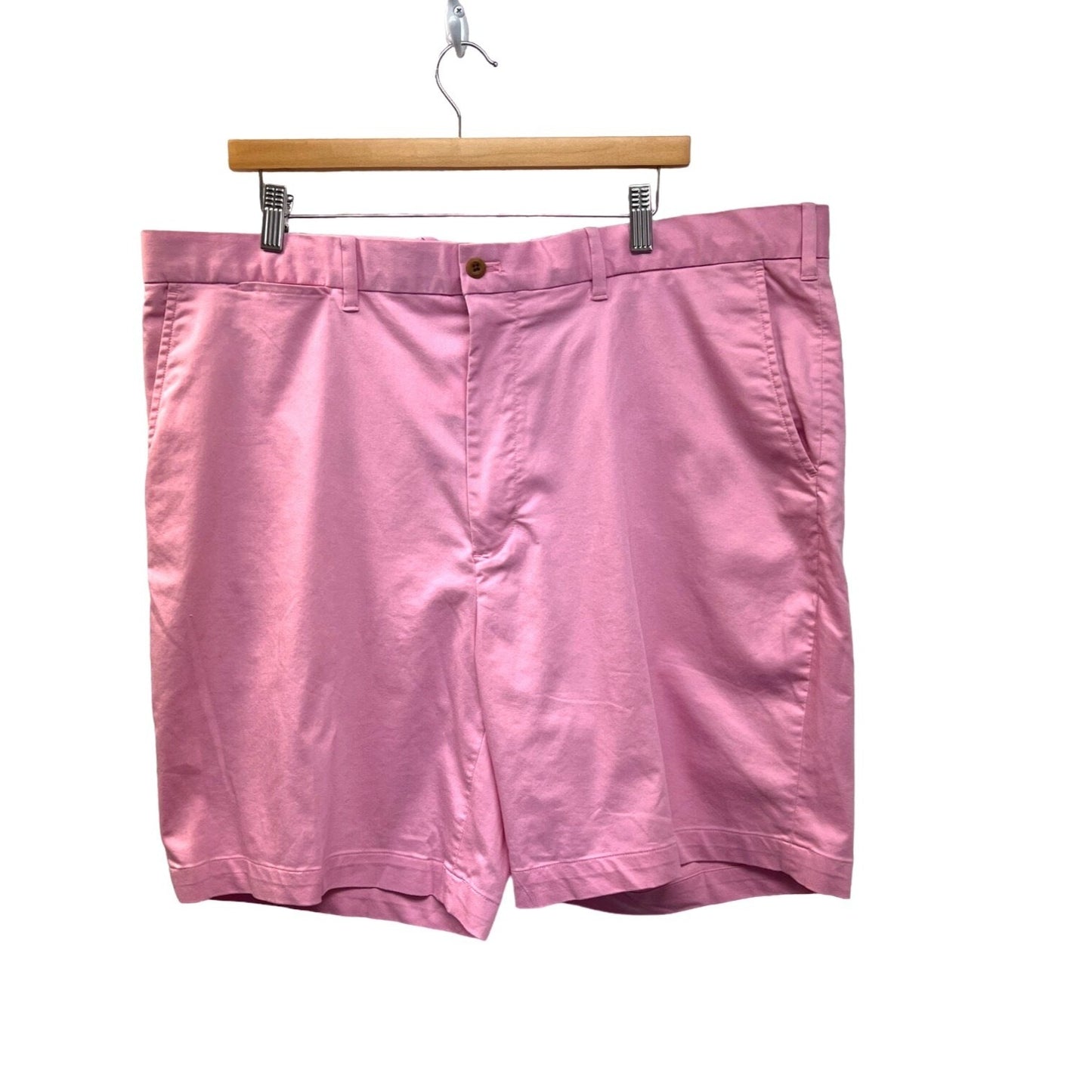 Polo Golf Ralph Lauren Golf Classic Fit Pink Chino Shorts