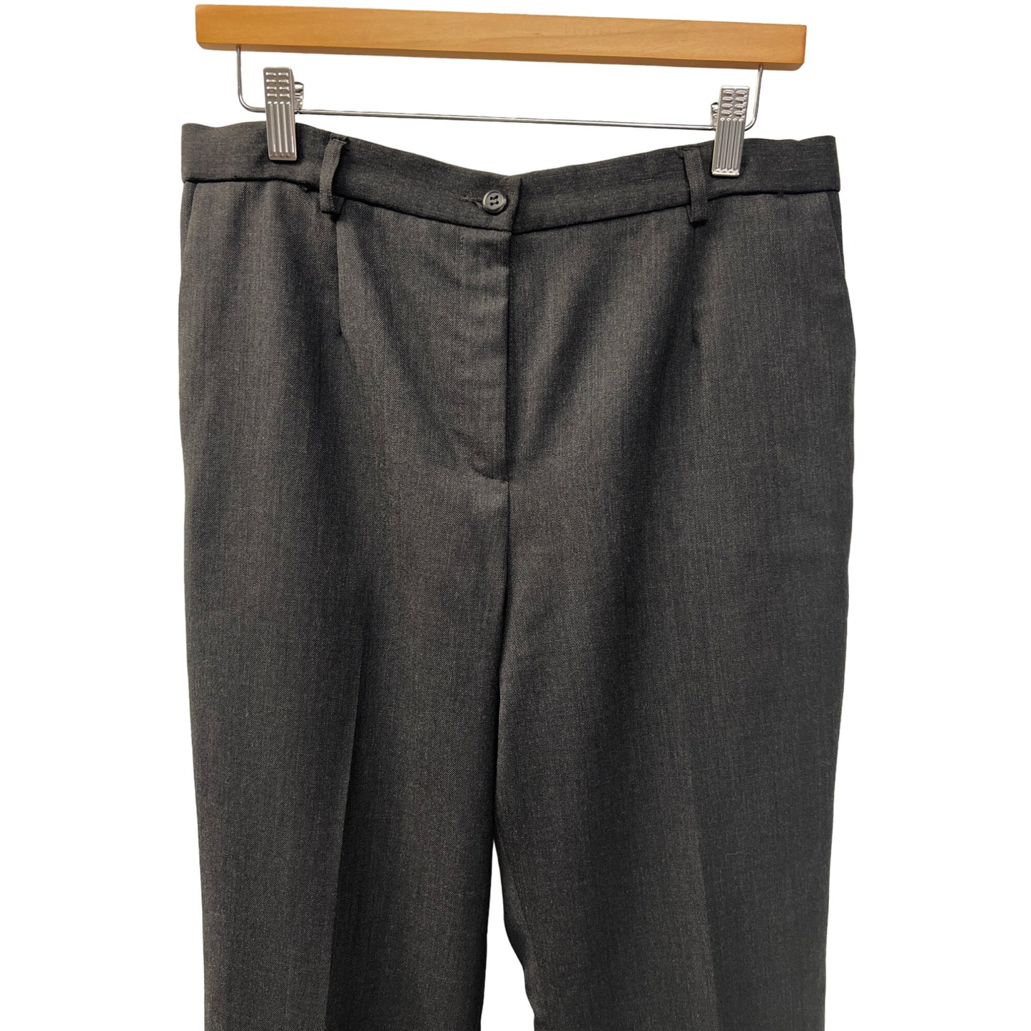 Pendleton Vintage Gray Wool Trouser Pants