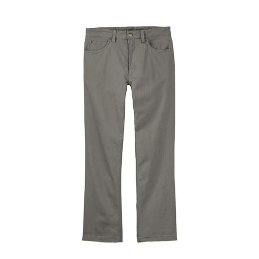 Duluth Gray Flex Fire Hose Chino Work Pants