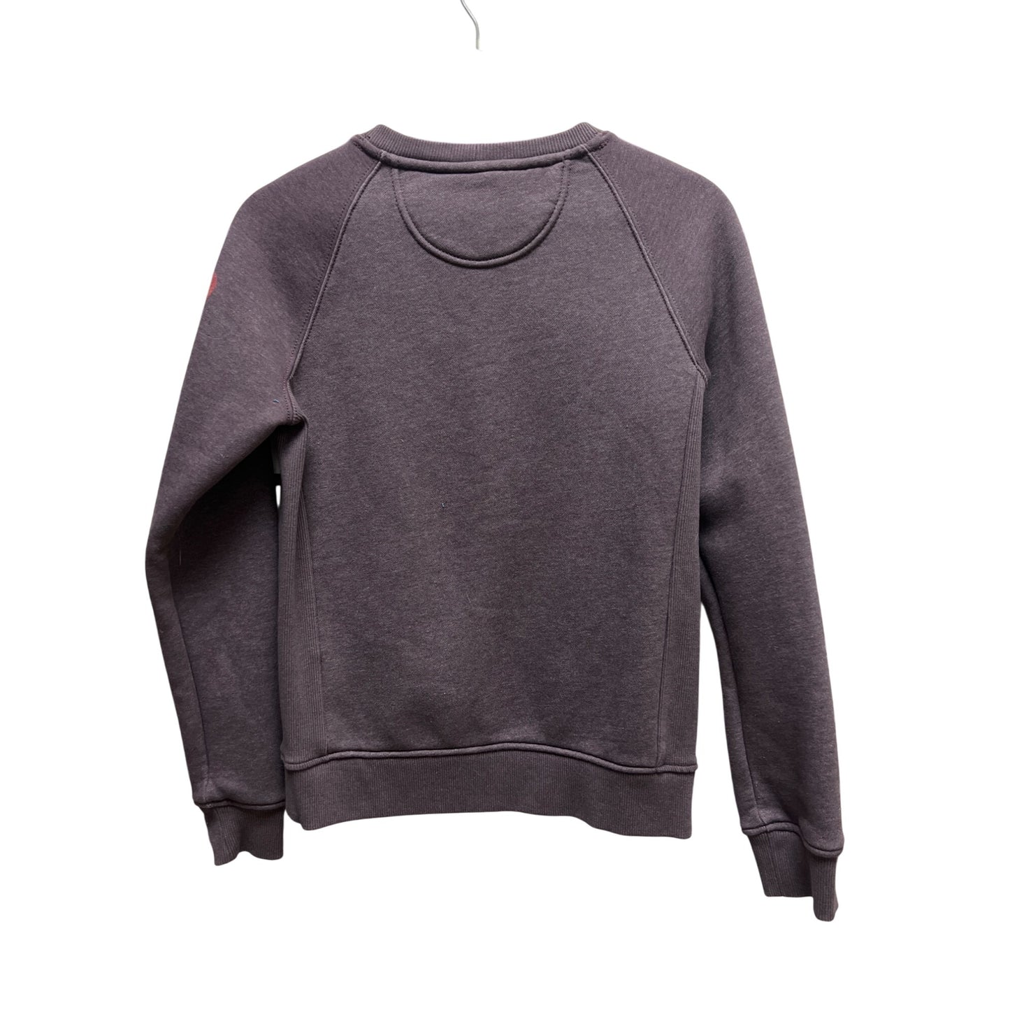 Carhartt Purple Lavender Crewneck Spellout Sweatshirt