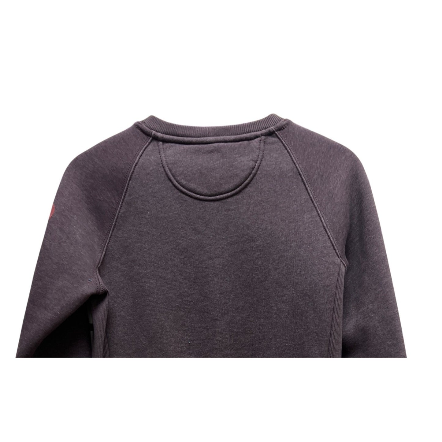 Carhartt Purple Lavender Crewneck Spellout Sweatshirt