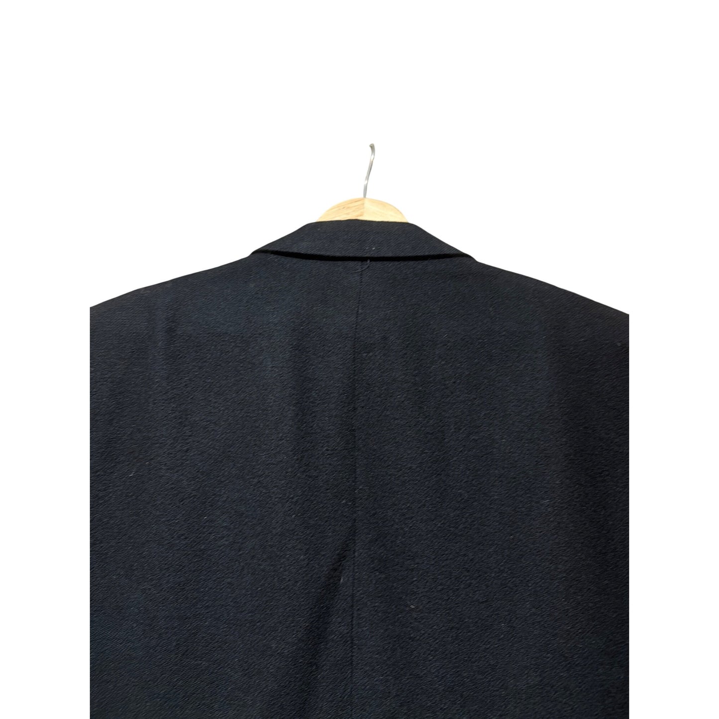 Bill Blass Black Label Parisian Mens 100% Camel Hair Blazer Jacket Size 48R Vintage 90s