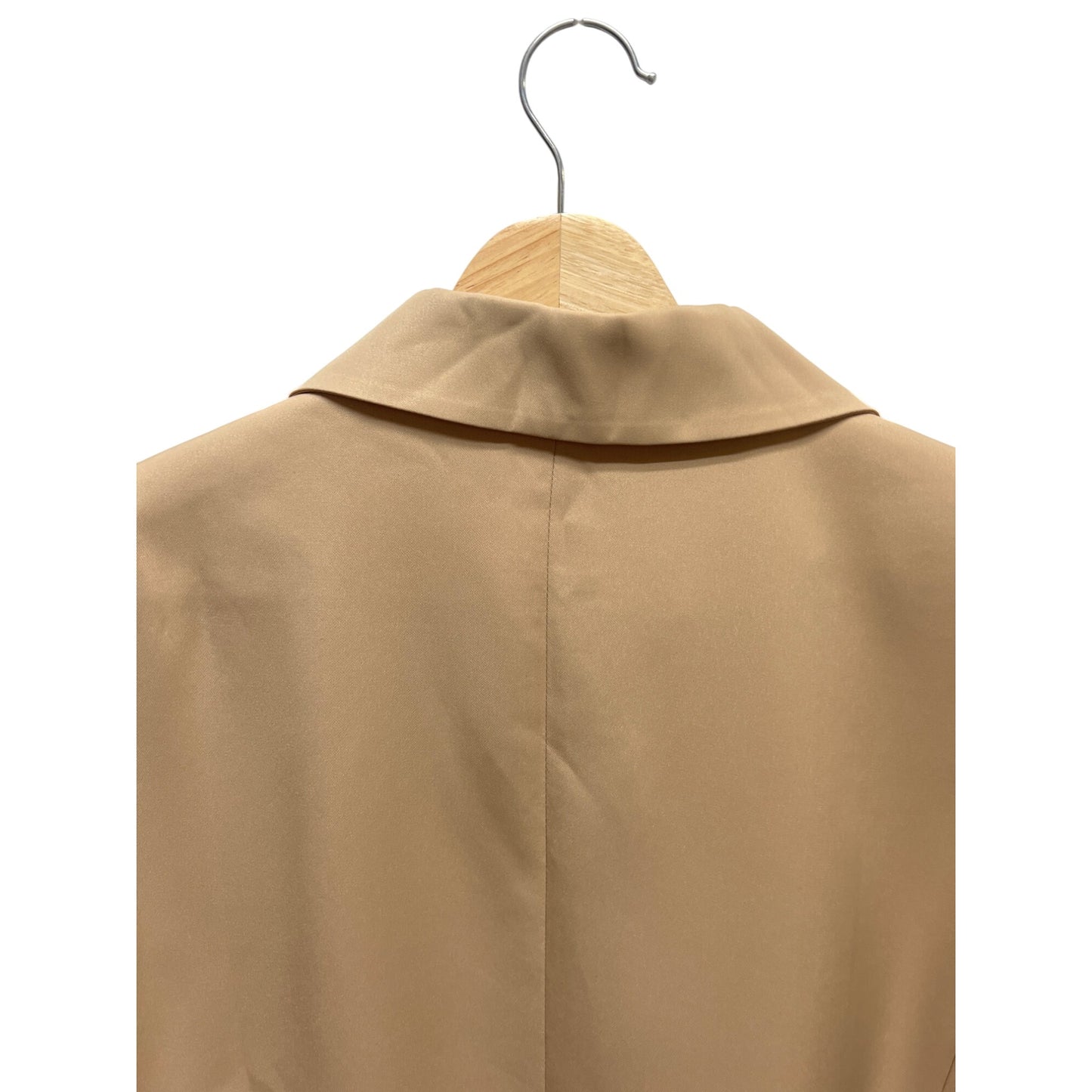 Pretty Garden NWT Tan Oversized Career Blazer