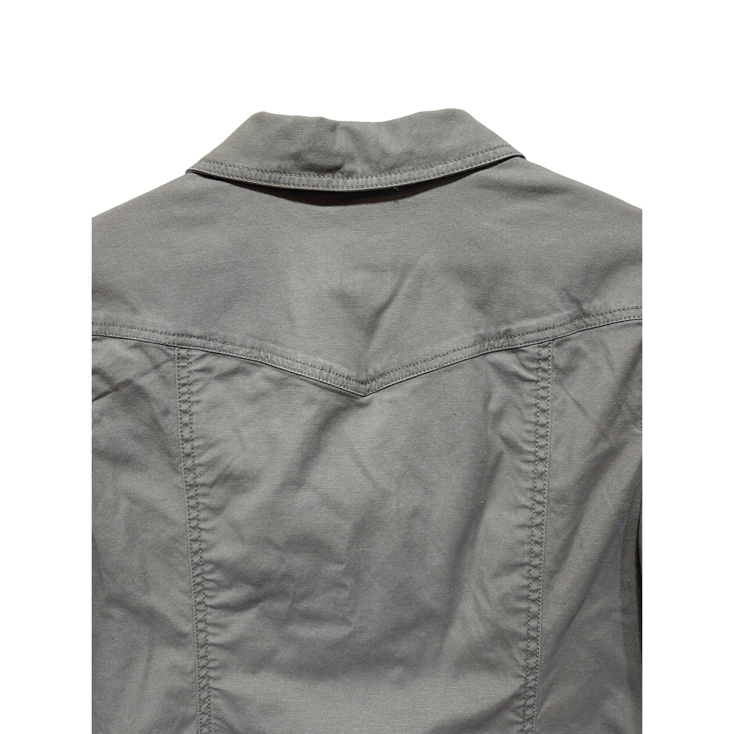 Gap NWT Light Olive Green Utility Blazer Field Jacket