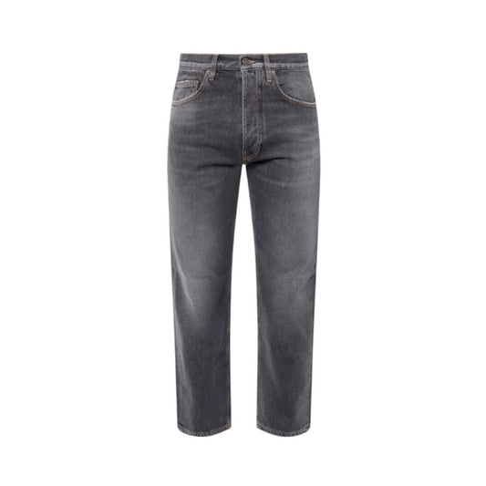 Golden Goose Gray Loose Fit Skater Jeans Size 33