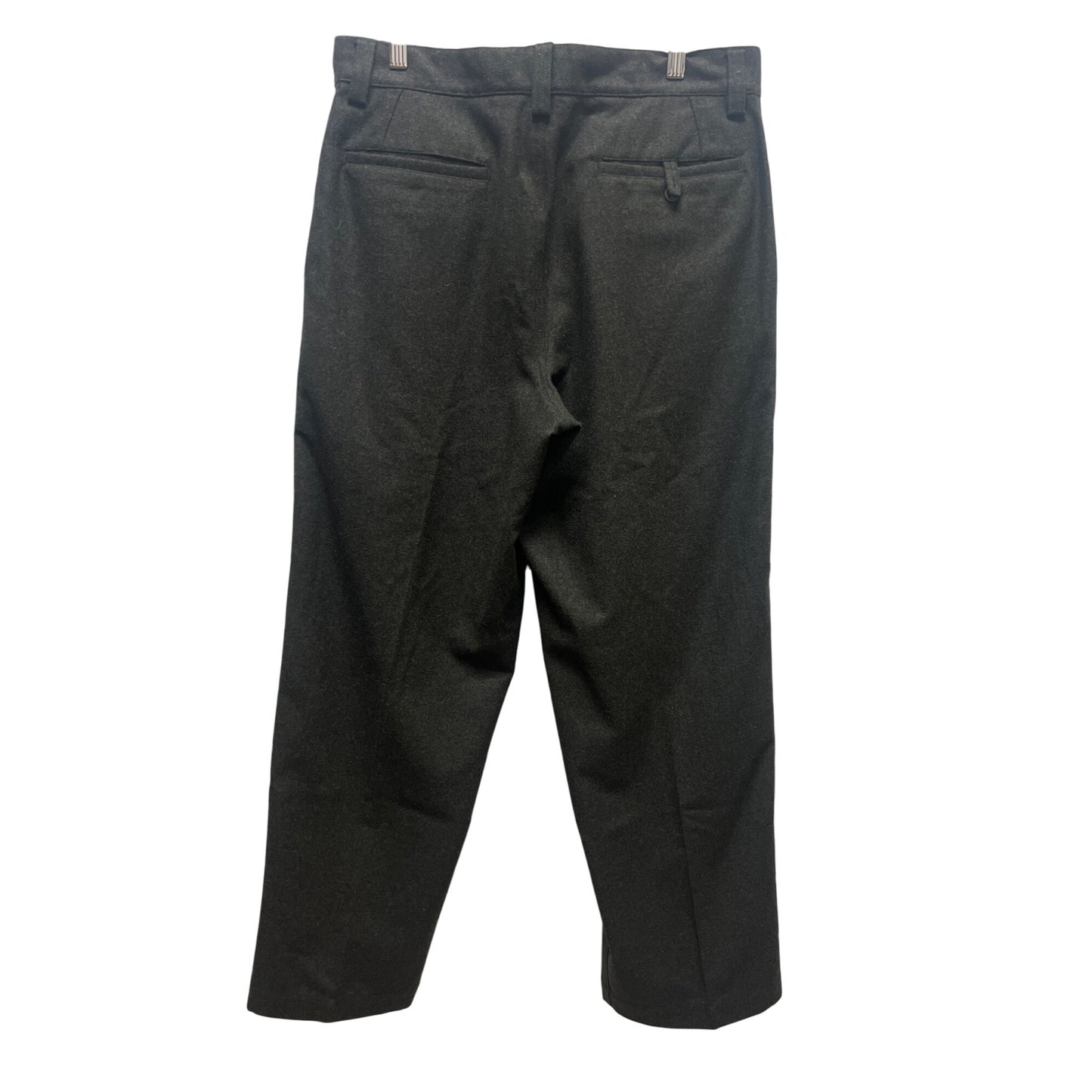 Gap Preppy Brown Wool Pleated Trouser Pants