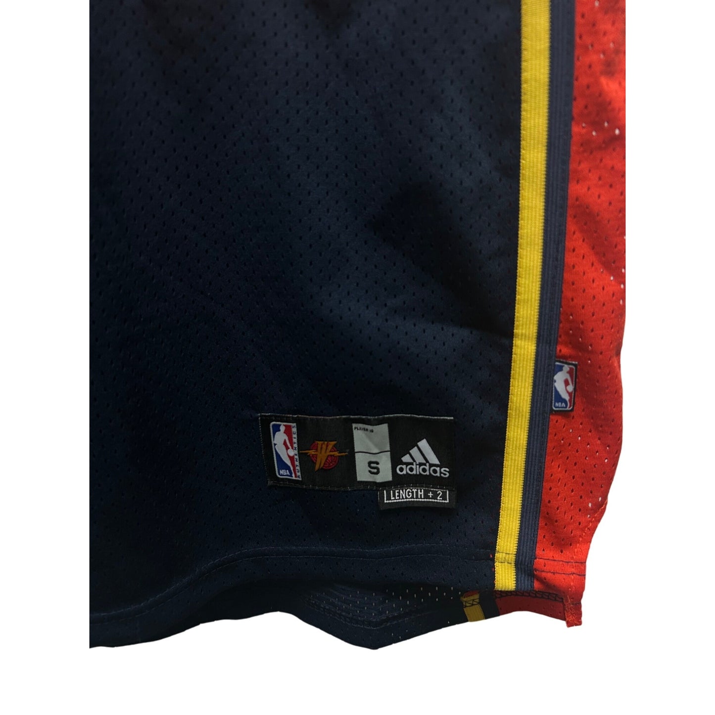 Adidas Stephen Curry Golden State Warriors Basketball Jersey