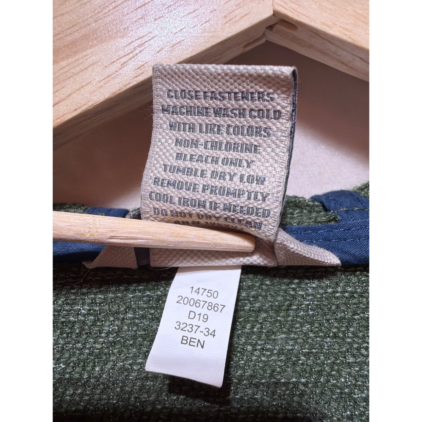 Duluth Trading Co Mist Master Jacket Green Hooded Utility Coat Large