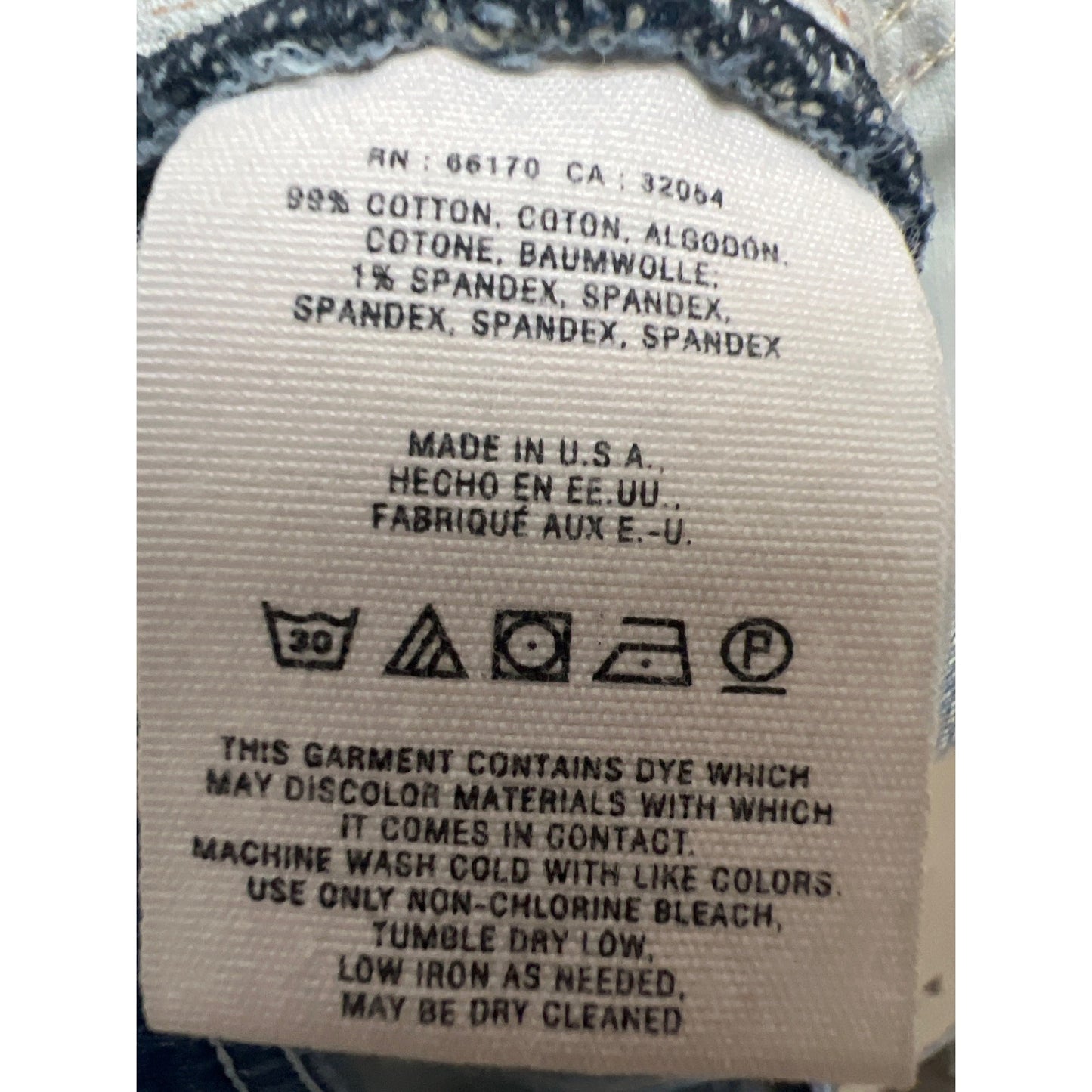 Anthropologie Pilcro Straight Hyphen Denim Jeans