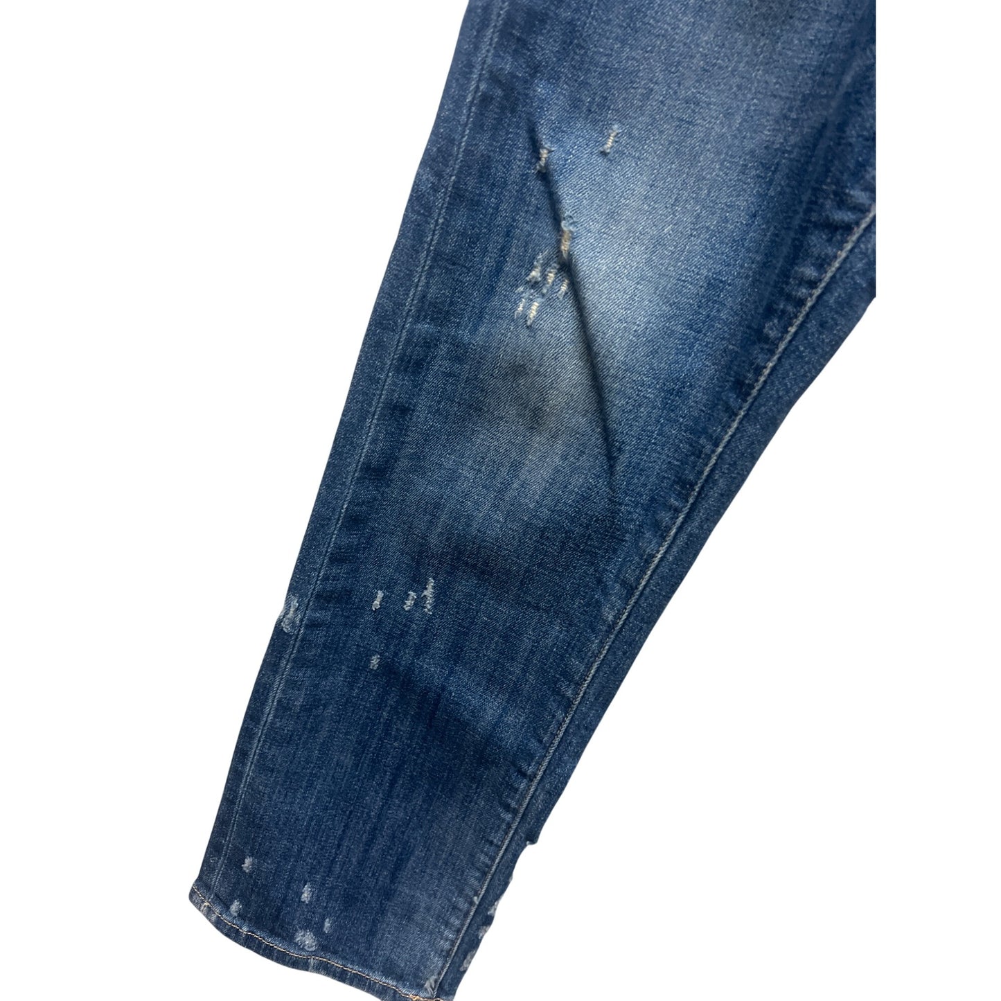 Anthropologie Pilcro Straight Hyphen Denim Jeans