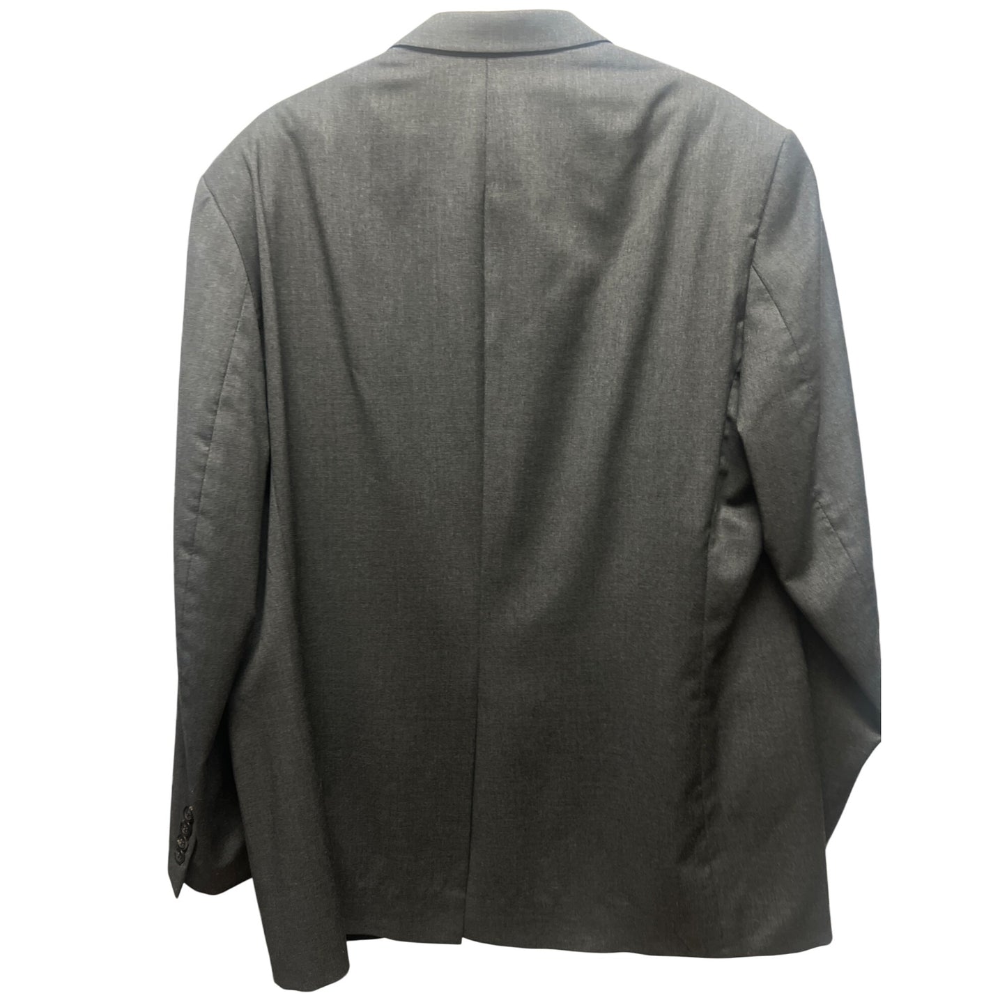 Lauren Ralph Lauren Classic Gray Wool Blazer Sports Coat