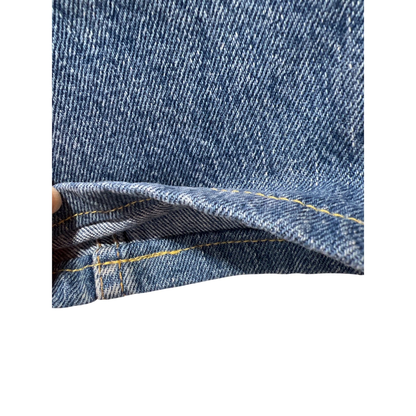 Levis 560 Blue Relaxed Fit Tapered Leg Jeans Vintage Y2K 2002 Mens 36x30