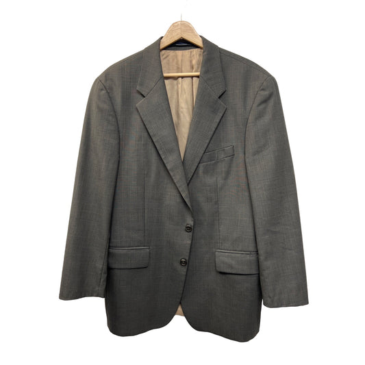 Chaps Ralph Lauren Vintage Gray Taupe Blazer