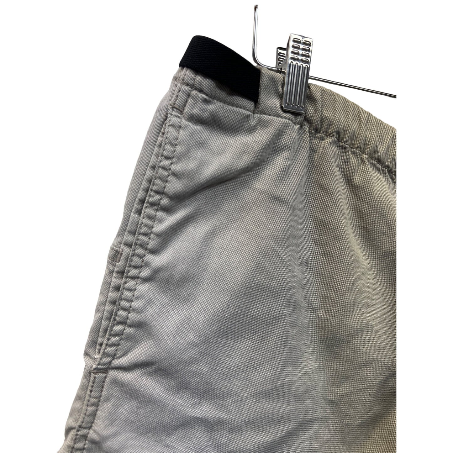 Patagonia All Wear Light Gray Cargo Shorts