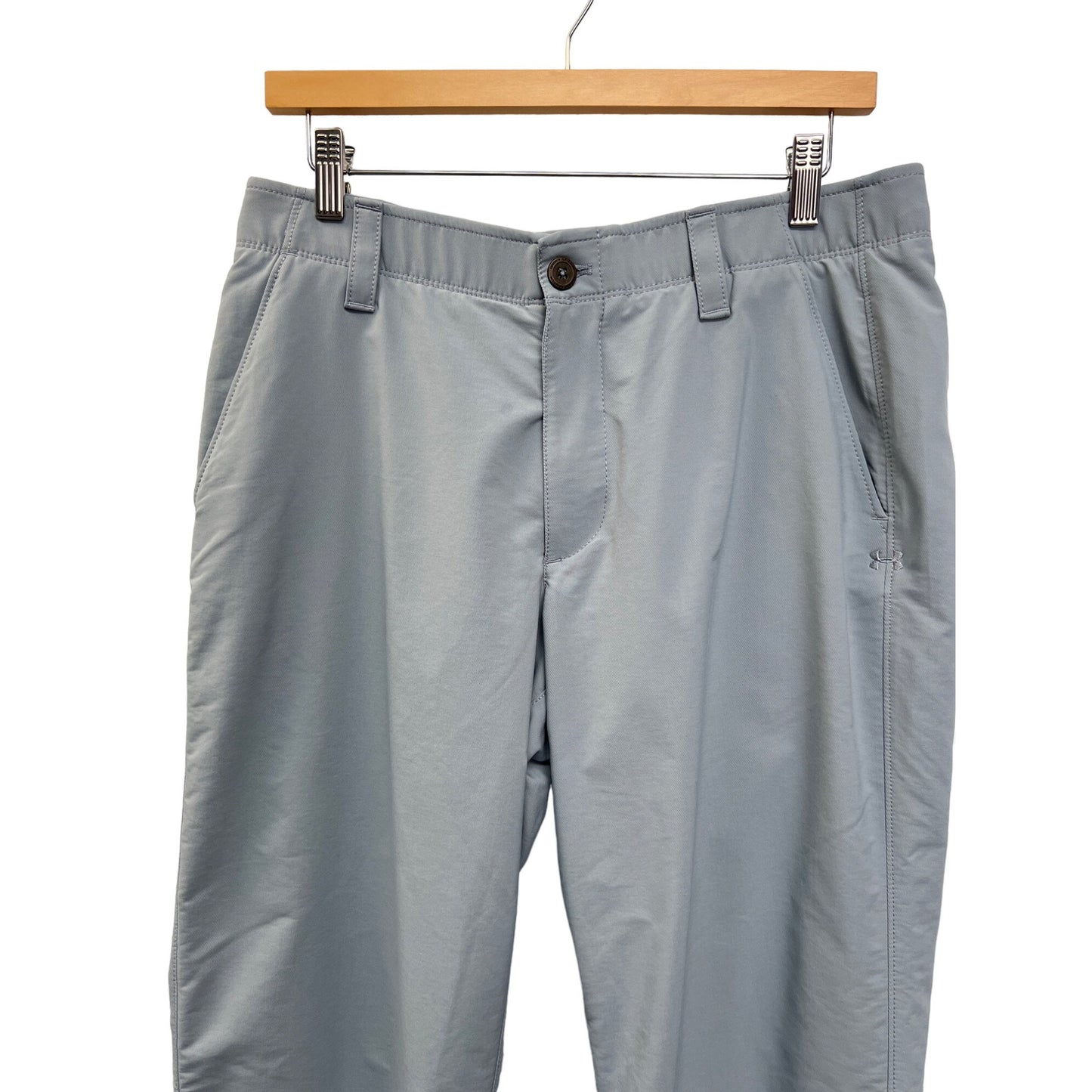 Under Armour Gray Lightweight Athletic Pants