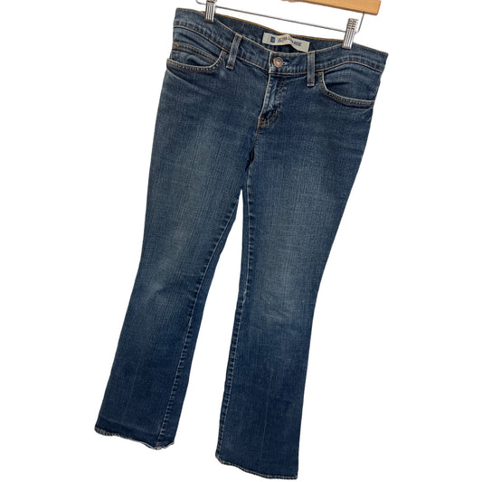 Gap Vintage Y2K Low Rise Boot Cut Jeans Sz 8