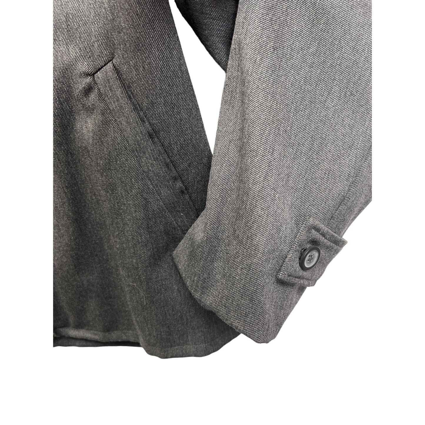 The J. Peterman Company Vintage Angelico 100% Wool Jacket