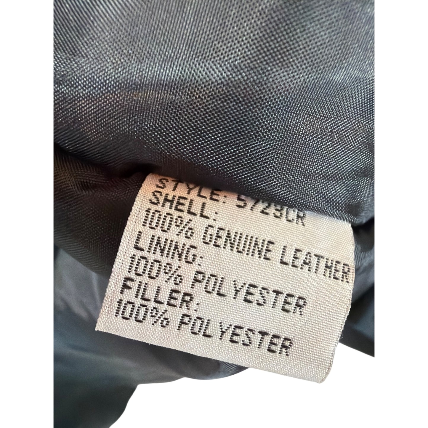 Comint Vintage 80s Belted Long Black Leather Trench Coat L Double Breasted