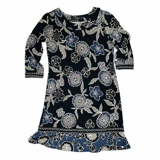 Nine West Floral Sheath Dress