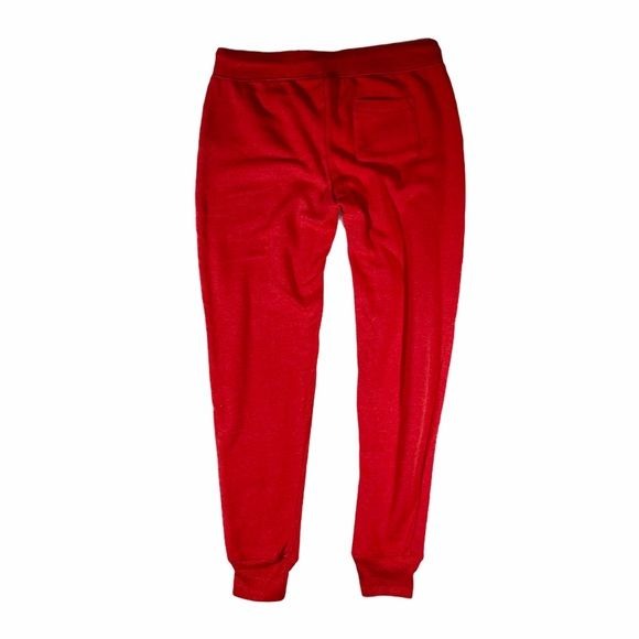 Alternative Earth Joggers in Red