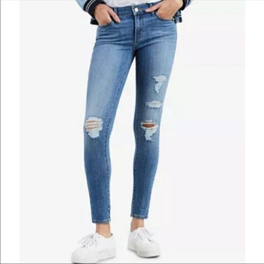 Levi’s 710 Super Skinny Jeans