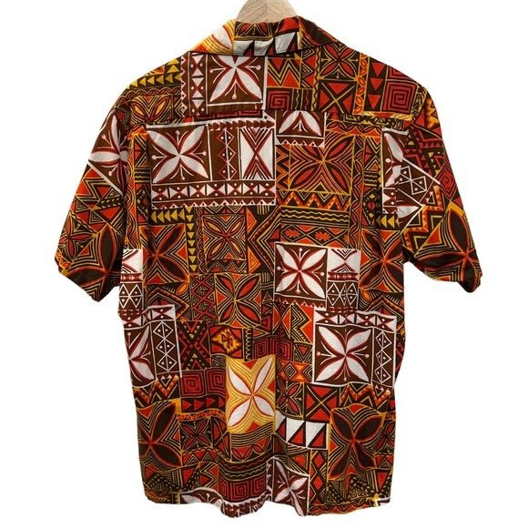 Mr Kailua Vintage 60’s Hawaiian Button Down Shirt