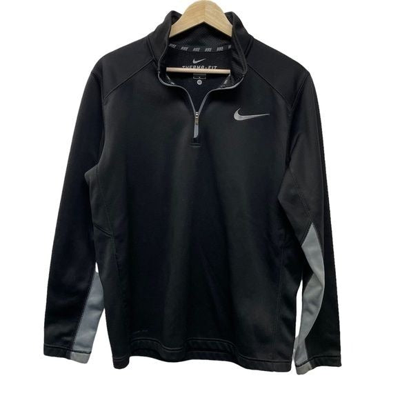 Nike Therma Fit Quarter Zip Training Pullover